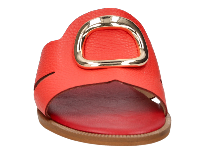 Lottini Mules Koraalrood