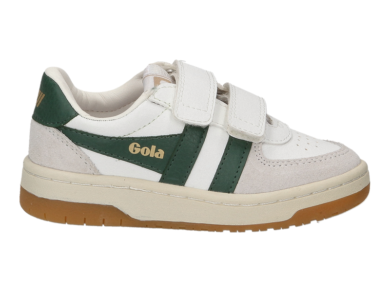 Gola Velcro Schoenen Groen