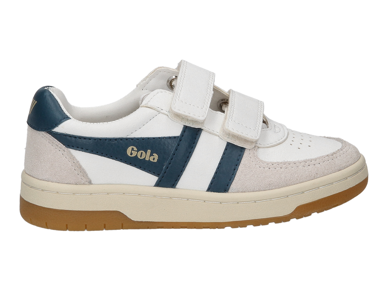 Gola Velcro Schoenen Blauw