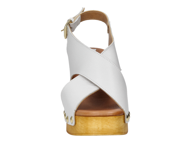Sandy Shoes Sandales Off White
