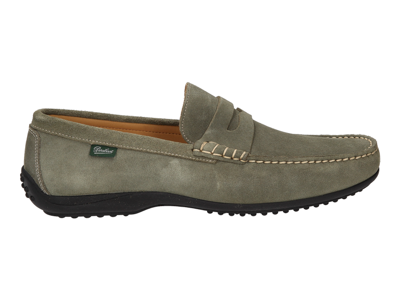 Paraboot Mocassins Vert