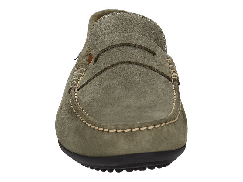 Paraboot Mocassins Vert