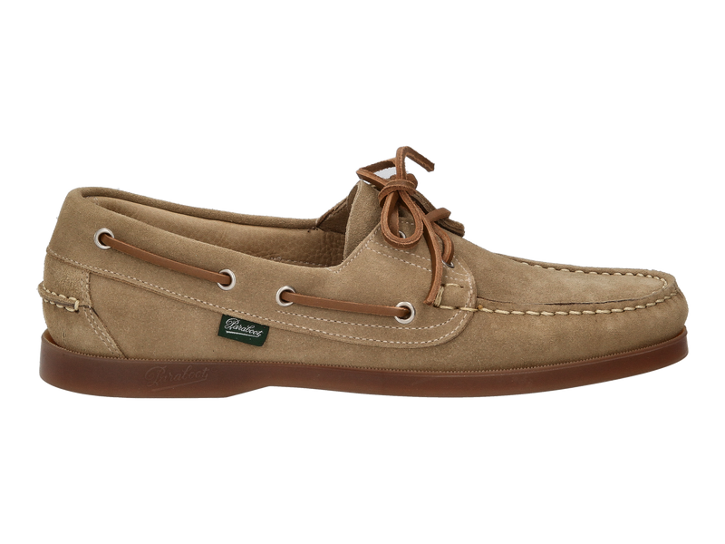 Paraboot Docksides Camel