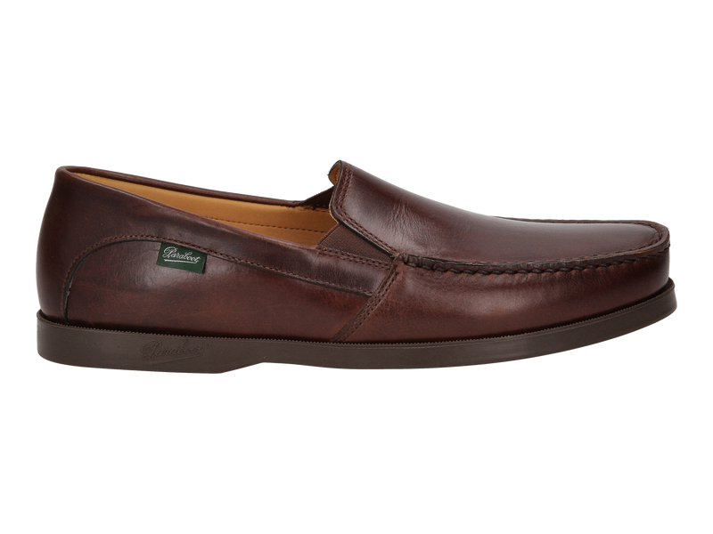 Voir le produit 'Paraboot Chaussures Bateau Brun' (en anglais) Paraboot Chaussures Bateau Brun