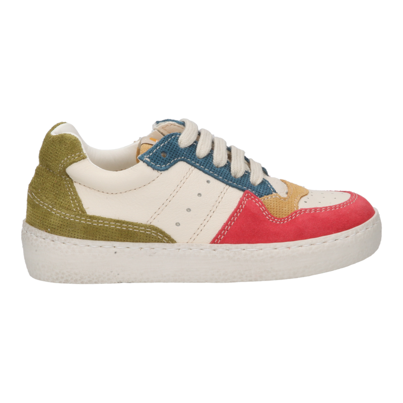 Ocra Sneakers Red