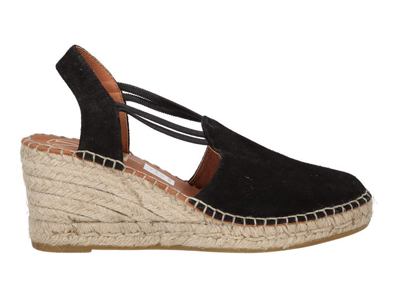 Viguera Espadrilles Black