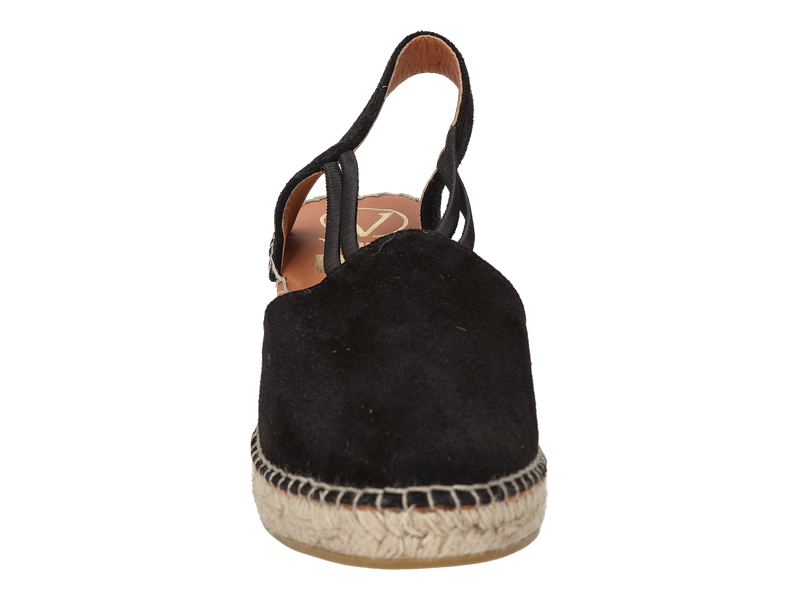 Viguera Espadrilles Black