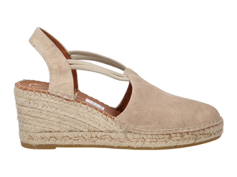 Viguera Espadrilles Camel
