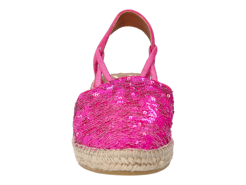 Viguera Espadrilles Rose