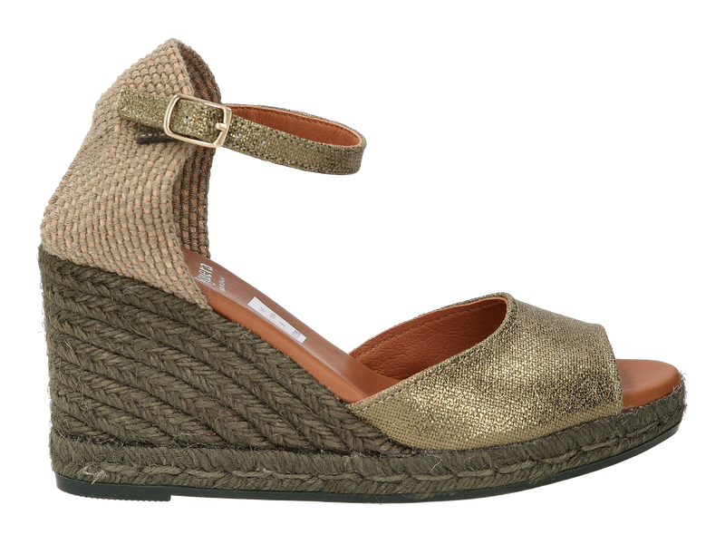 Viguera Espadrilles Kaki