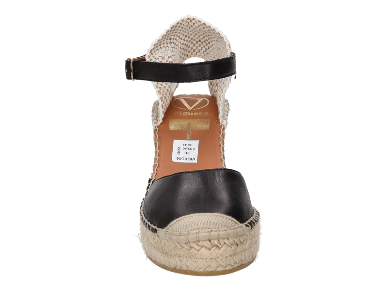 Viguera Espadrilles Black