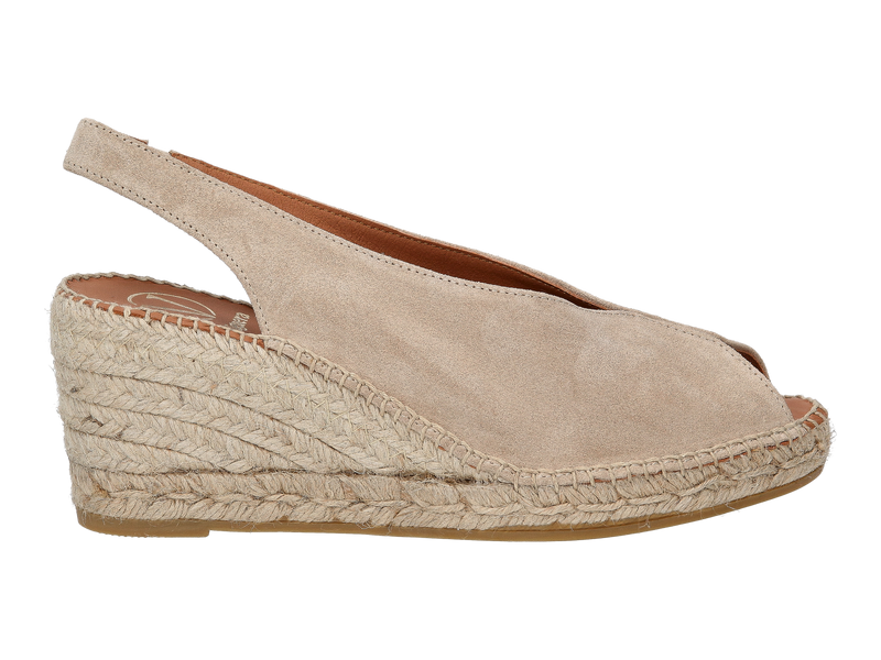 Viguera Espadrilles Beige