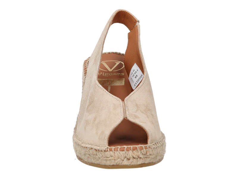 Viguera Espadrilles Beige