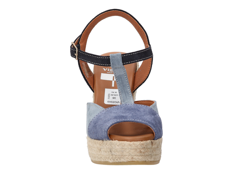 Viguera Espadrilles Blue