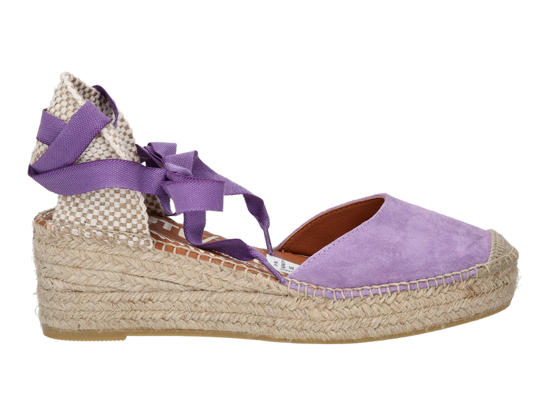 Viguera Espadrilles Purple