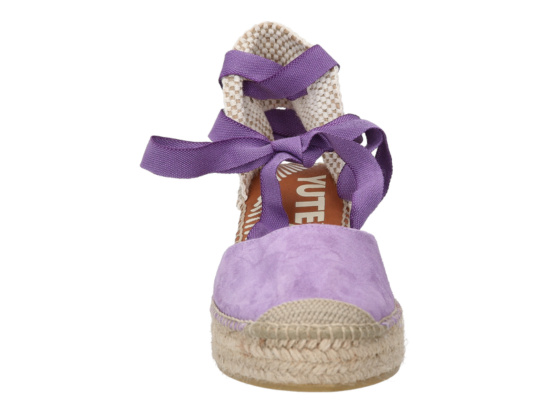 Viguera Espadrilles Mauve