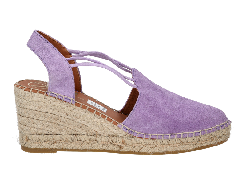 Viguera Espadrilles Mauve