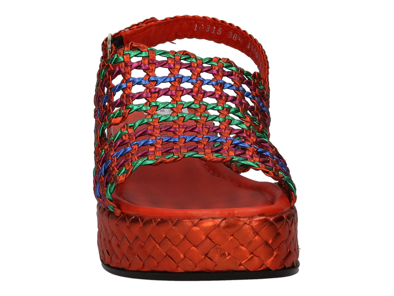 Pons Quintana Sandals Orange