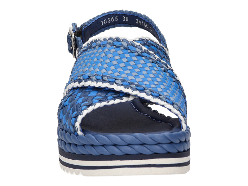 Pons Quintana Sandales Bleu