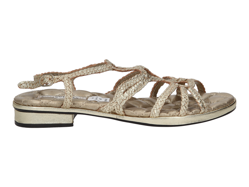 Pons Quintana Sandales Or