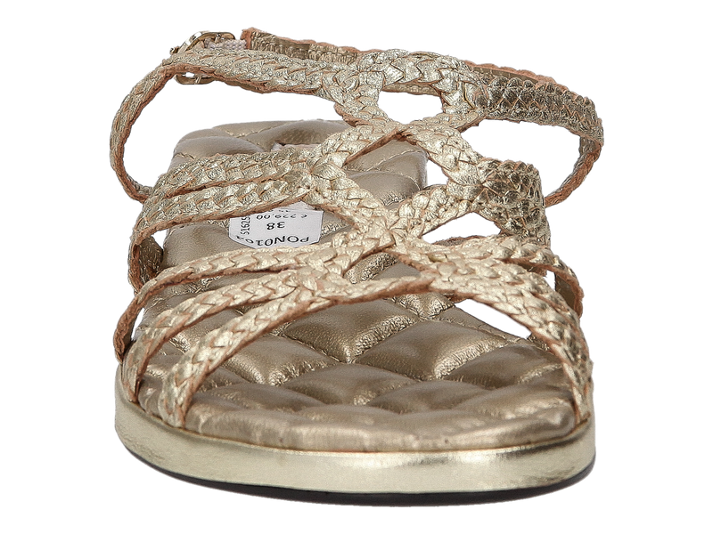 Pons Quintana Sandalen Goud