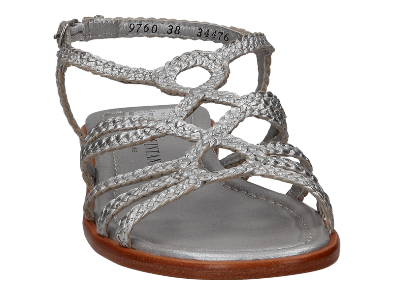 Pons Quintana Sandales Argent