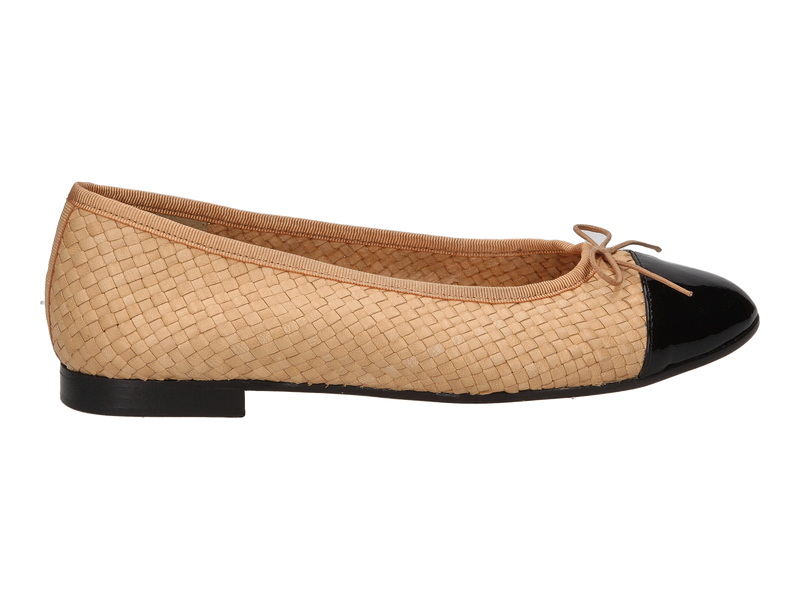 Pons Quintana Ballerinas Beige
