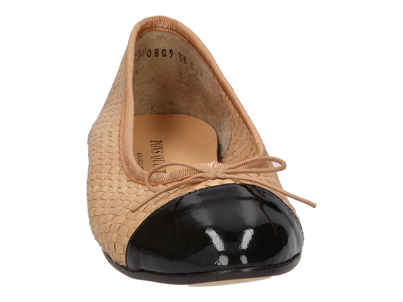 Pons Quintana Ballerinas Beige