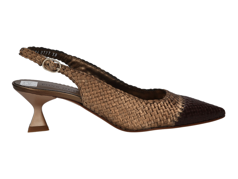 Pons Quintana Pumps Bronze