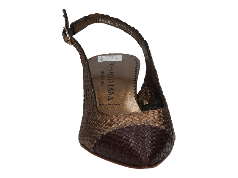 Pons Quintana Pumps Bronze