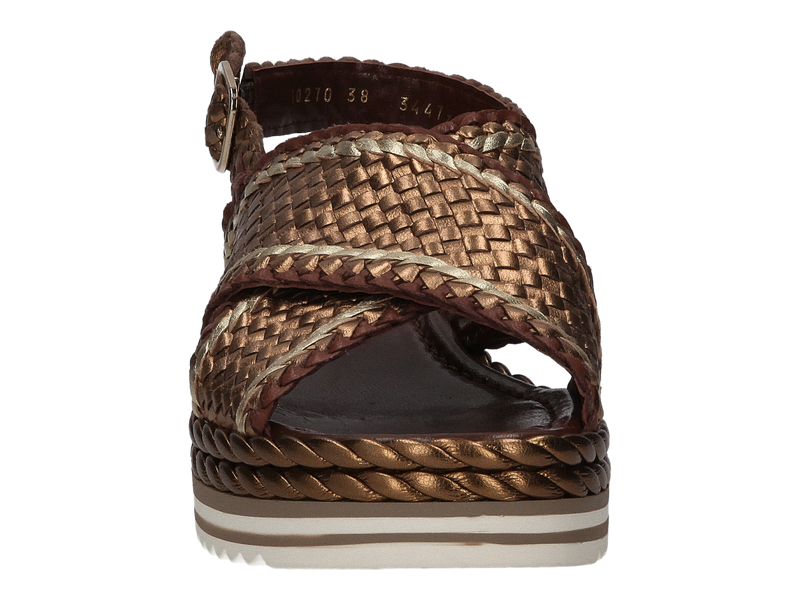 Pons Quintana Sandals Gold