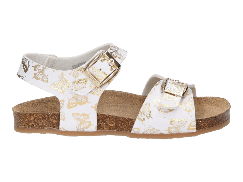 Kipling Sandales Blanc