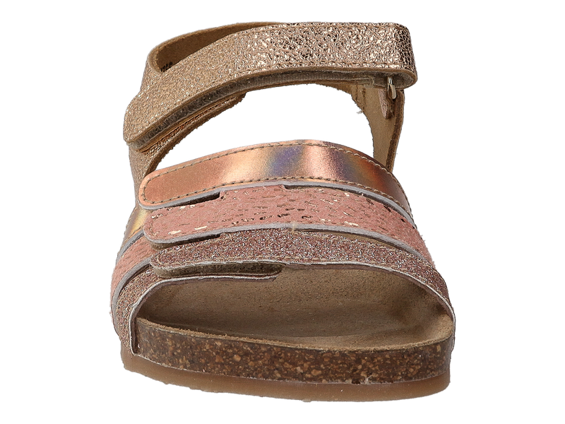 Kipling Velcro Shoes Rose