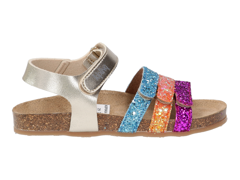 Kipling Chaussures à Velcro Multi