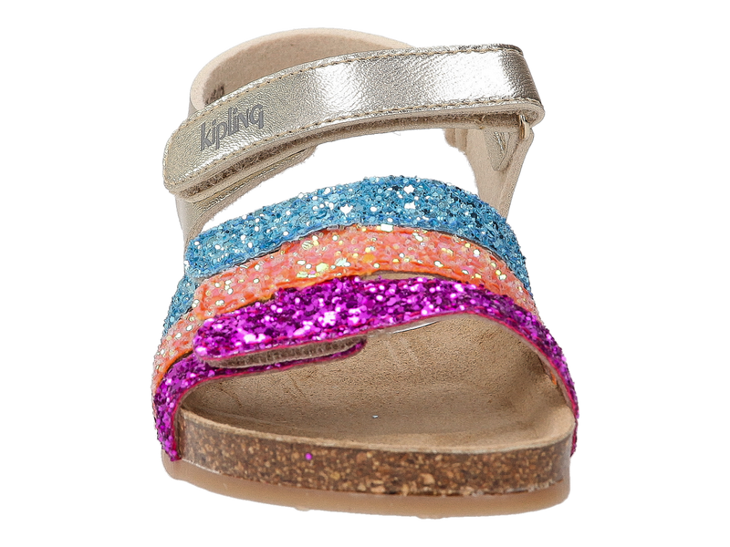Kipling Chaussures à Velcro Multi