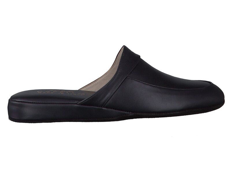 F.lli Capello Pantoffels Zwart