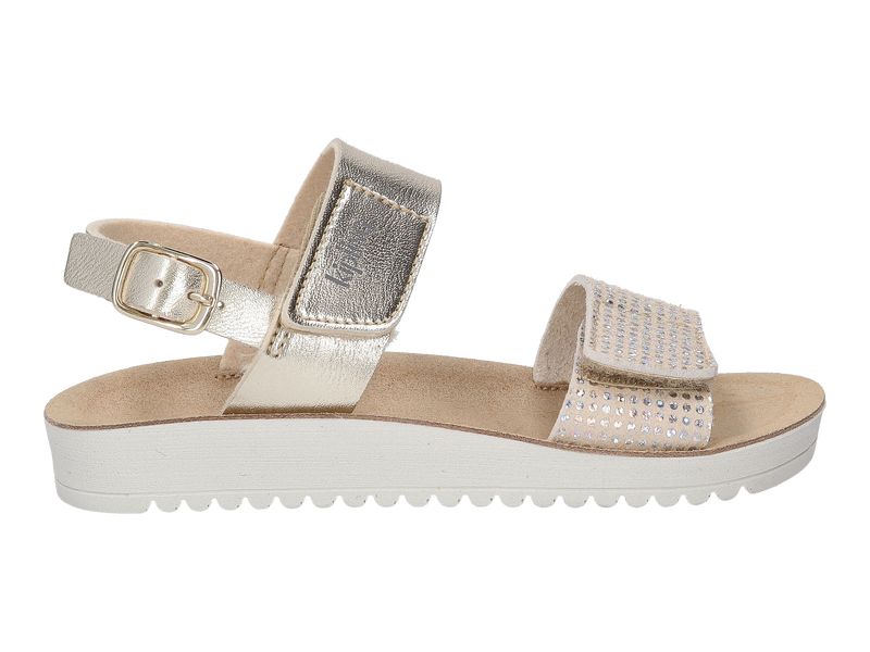 Kipling Velcro Schoenen Goud