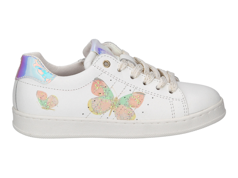 Kipling Baskets Blanc