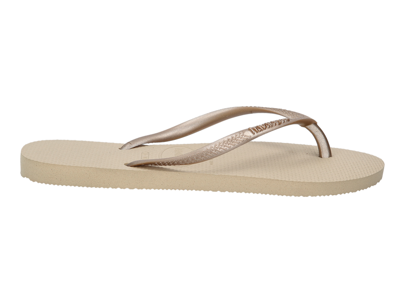View product 'Havaianas Tongs Beige' Havaianas Tongs Beige