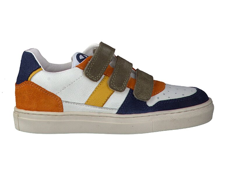 Kipling Velcro Shoes Blue