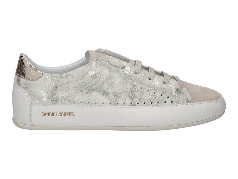 Candice Cooper Sneakers Goud