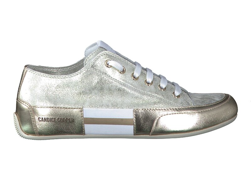 Candice Cooper Sneakers Gold