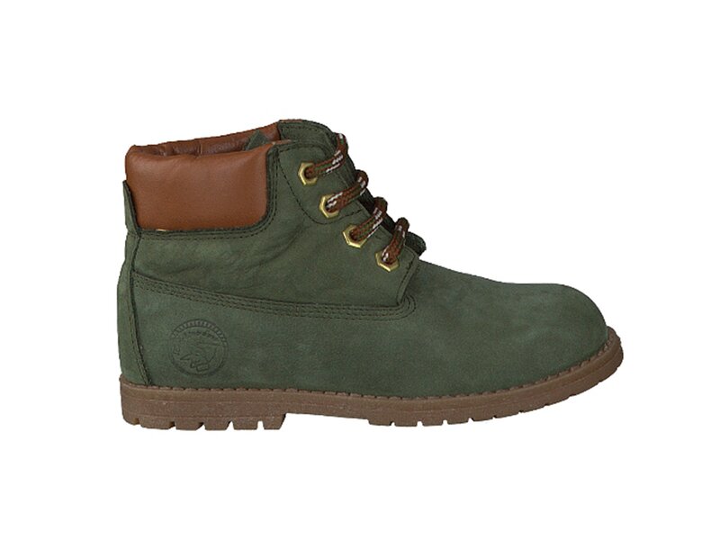 Bekijk product 'Zecchino D'oro Boots Kaki' Zecchino D'oro Boots Kaki