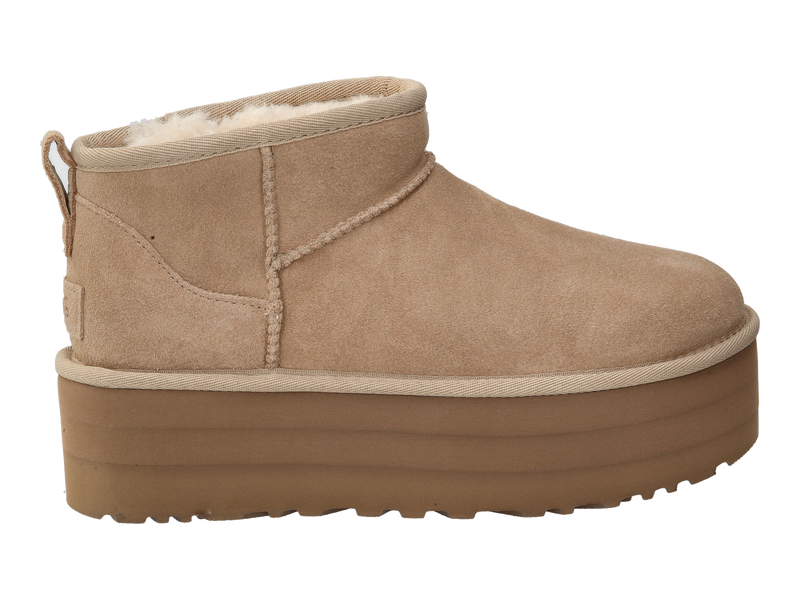Ugg Boots Beige
