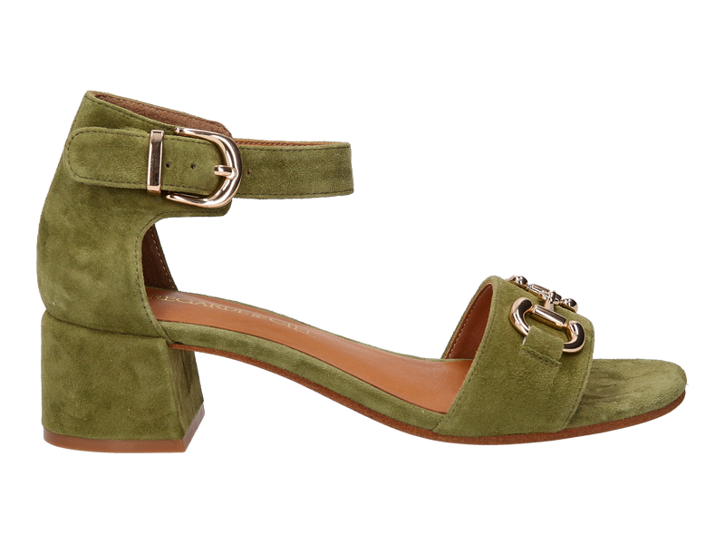 Regarde Le Ciel Sandales Vert