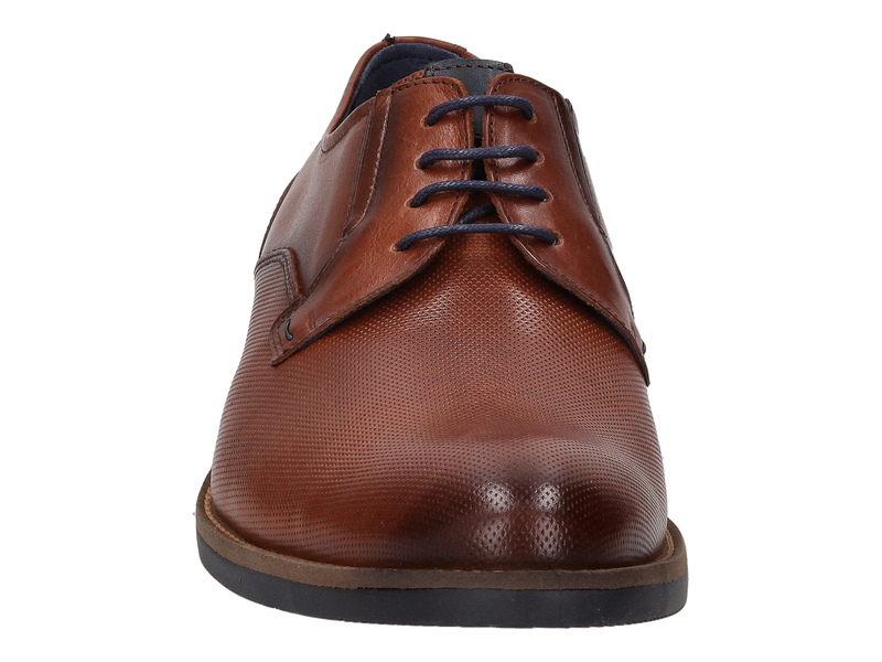 Fluchos Veterschoenen Cognac
