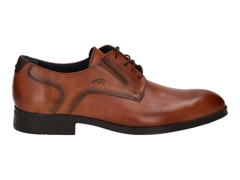 Fluchos Veterschoenen Cognac