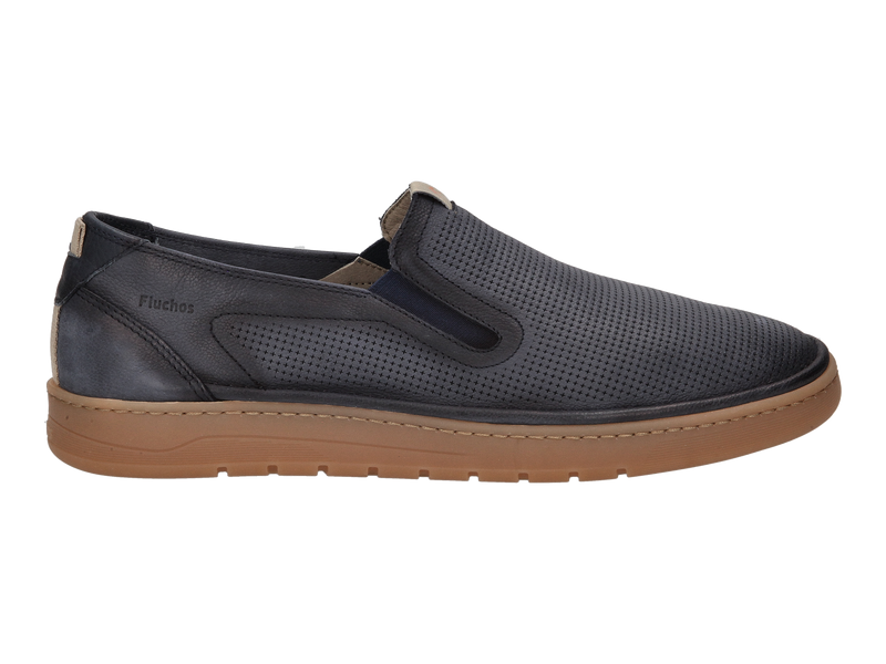 Fluchos Loafers Blue