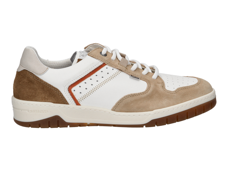 Fluchos Baskets Blanc