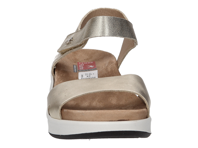 Fluchos Sandals Gold